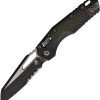 Microtech MSI Ram-Lok Tri Grip Bazooka - M390MK Sheepsfoot