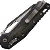 Microtech MSI Ram-Lok Tri Grip Bazooka - M390MK Sheepsfoot