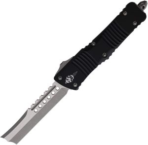 Microtech Auto Combat Hellhound AP - M390 Apocalyptic