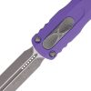 Microtech Auto Dirac D/E OTF Apocalyptic Purple
