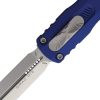Microtech Auto Dirac D/E OTF Automatic - Navy Dagger