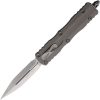 Microtech Auto Dirac D/E OTF Automatic - Gray M390