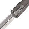 Microtech Auto Dirac D/E OTF Automatic - Gray M390