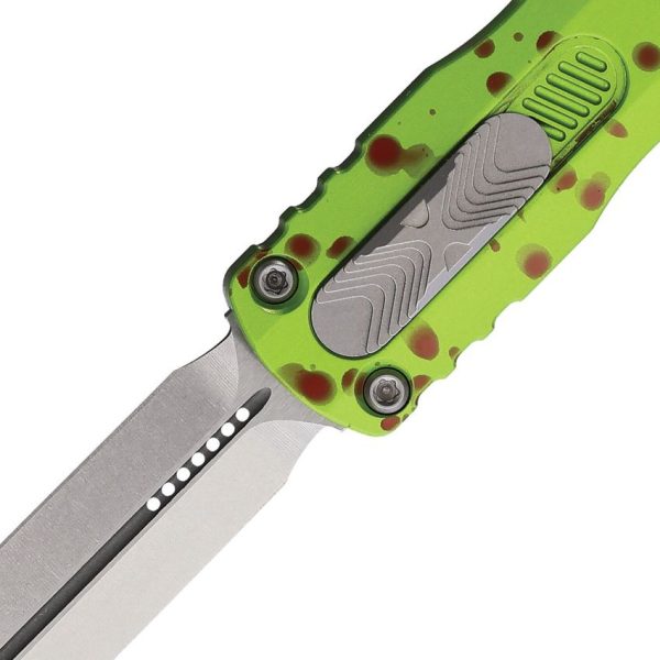 Microtech Auto Dirac D/E OTF Zombie - Special Edition