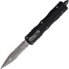 Microtech Auto Dirac D/E OTF PS - Apocalyptic M390