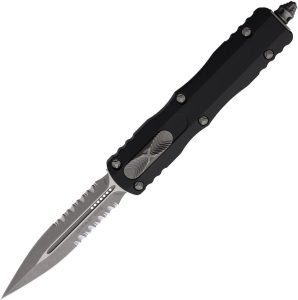 Microtech Auto Dirac D/E OTF PS - Apocalyptic M390
