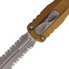 Microtech Auto Dirac D/E OTF Apocalyptic Tan