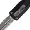 Microtech Auto Dirac D/E OTF PS - Apocalyptic M390