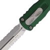 Microtech Auto Dirac D/E OTF M390 Emerald