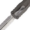 Microtech Auto Dirac D/E OTF M390 Stonewash Gray