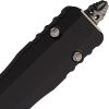 Microtech Auto Dirac D/E OTF PS - Black Serrated