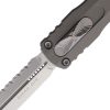 Microtech Auto Dirac D/E OTF Gray M390 Dagger