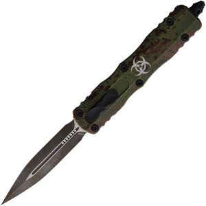 Microtech Auto Dirac D/E OTF Outbreak Limited
