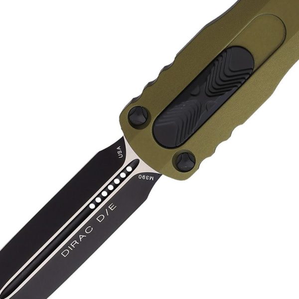 Microtech Auto Dirac D/E OTF OD M390