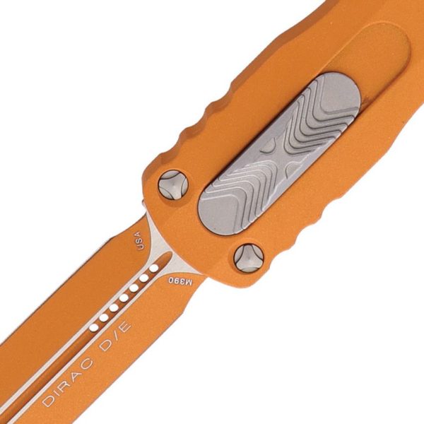 Microtech Auto Dirac D/E OTF Tequila Sunrise