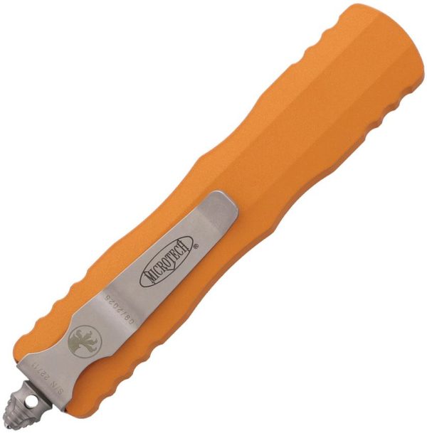 Microtech Auto Dirac D/E OTF Tequila Sunrise