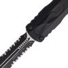 Microtech Auto Dirac D/E OTF Black