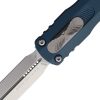 Microtech Auto Dirac Delta D/E OTF Deep Ocean