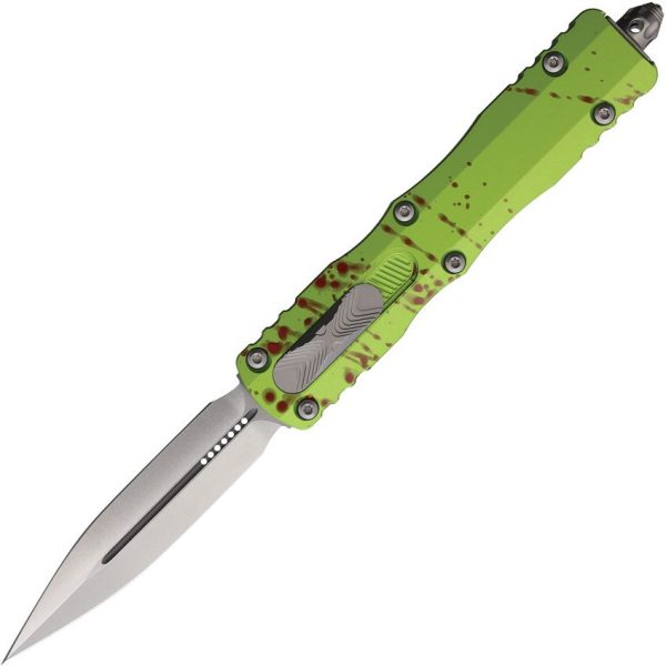 Microtech Auto Dirac Delta D/E OTF Zombie-Tech