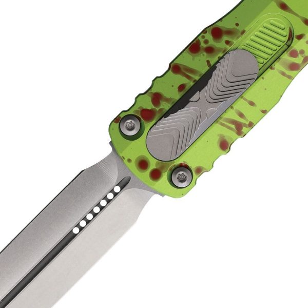 Microtech Auto Dirac Delta D/E OTF Zombie-Tech