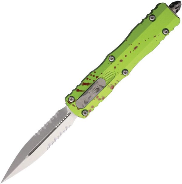 Microtech Auto Dirac Delta D/E OTF Zombie-Tech