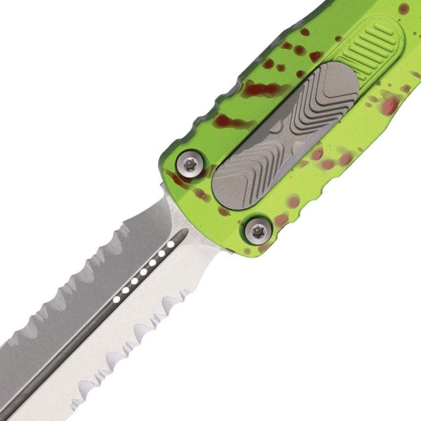 Microtech Auto Dirac Delta D/E OTF Zombie-Tech