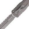 Microtech Auto Dirac Delta Gray Apocalyptic