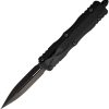 Microtech Dirac Delta D/E OTF DLC Black