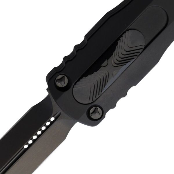 Microtech Dirac Delta D/E OTF DLC Black