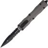 Microtech Dirac Delta D/E OTF - Gray
