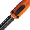 Microtech Dirac Delta D/E OTF Auto - Orange