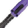 Microtech Dirac Delta D/E OTF Auto - Purple