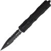 Microtech Dirac Delta D/E OTF Auto - Tactical