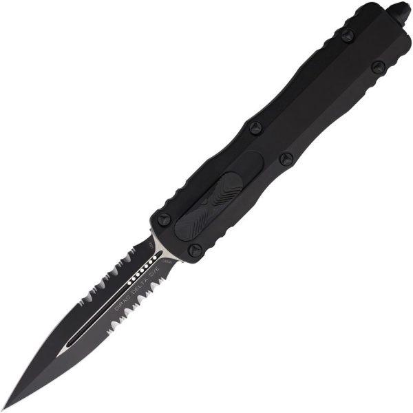 Microtech Dirac Delta D/E OTF Auto - Tactical