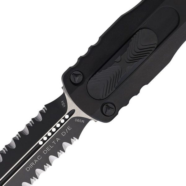 Microtech Dirac Delta D/E OTF Auto - Tactical