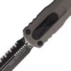 Microtech Auto Dirac Delta D/E OTF Gray