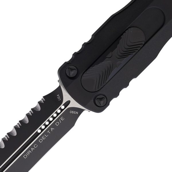 Microtech Auto Dirac Delta D/E OTF Tactical