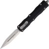 Microtech Auto Dirac Delta D/E OTF Black
