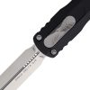 Microtech Auto Dirac Delta D/E OTF Black