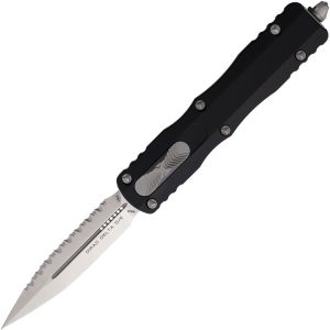 Microtech Auto Dirac Delta D/E OTF Serrated