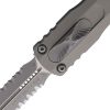 Microtech Auto Dirac Delta D/E OTF Gray