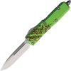 Microtech UTX-85 S/E OTF Automatic Folding Knife 3.13" M390 Blade