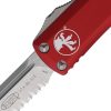 Microtech Auto UTX-85 S/E OTF Red