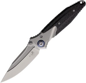 Microtech Socom Bravo Mini Framelock Plain