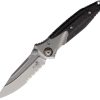 Microtech Socom Bravo Mini Framelock Folding Knife 3.5" Gray