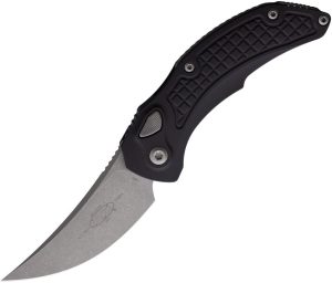 Microtech Auto Brachial Apocalyptic M390 Curved Blade