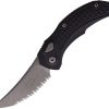 Microtech Auto Brachial Apocalyptic Serrated Curved