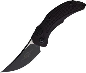 Microtech Auto Brachial Cerakote M390 Curved Blade