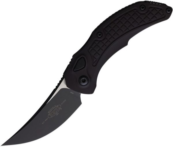MCT268A1T.jpg Microtech Auto Brachial Cerakote M390 Curved Blade