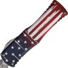 Microtech Hera D/E OTF Auto - American Flag